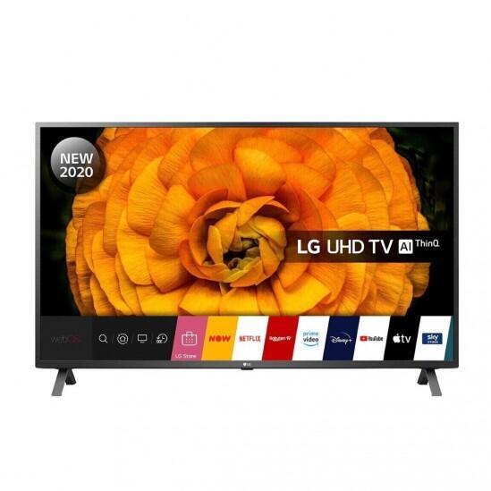 Телевизор LG 86UN85006 NEW 2020