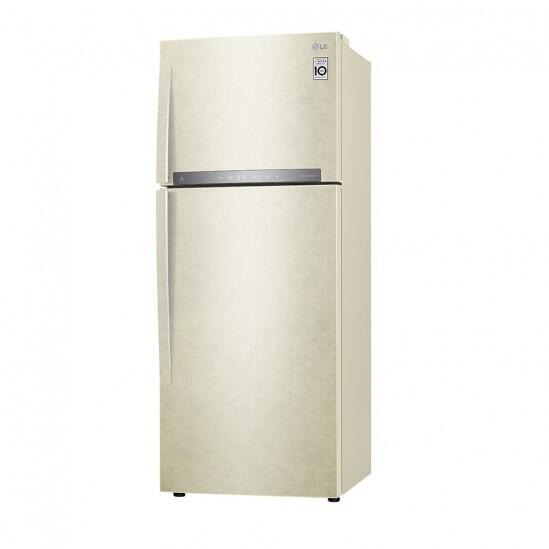 Холодильник LG GC-H502HEHZ 0