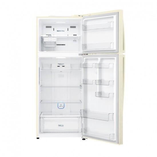 Холодильник LG GC-H502HEHZ 1