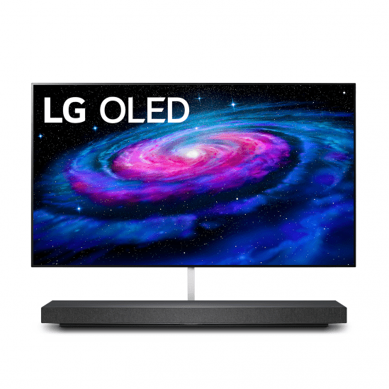 Телевизор LG OLED65CRXLA NEW 2020