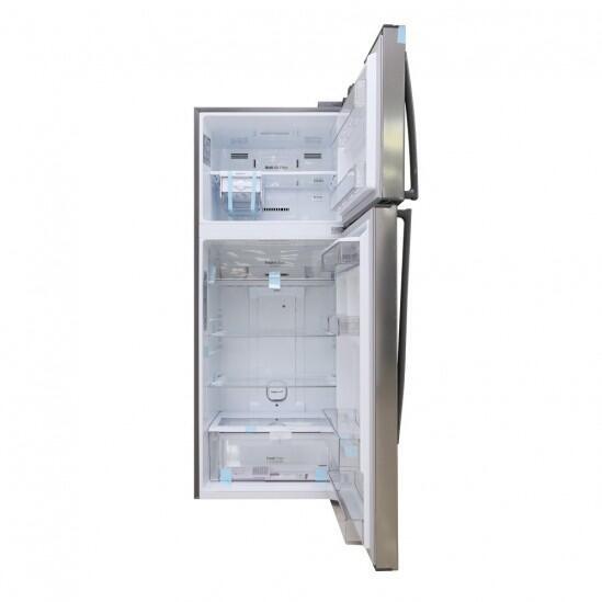 Холодильник LG GL-F502HMHU 0
