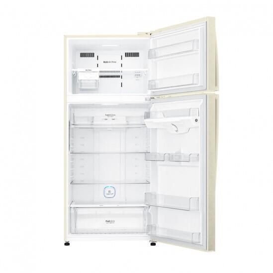 Холодильник LG GN-H702HEHU 1