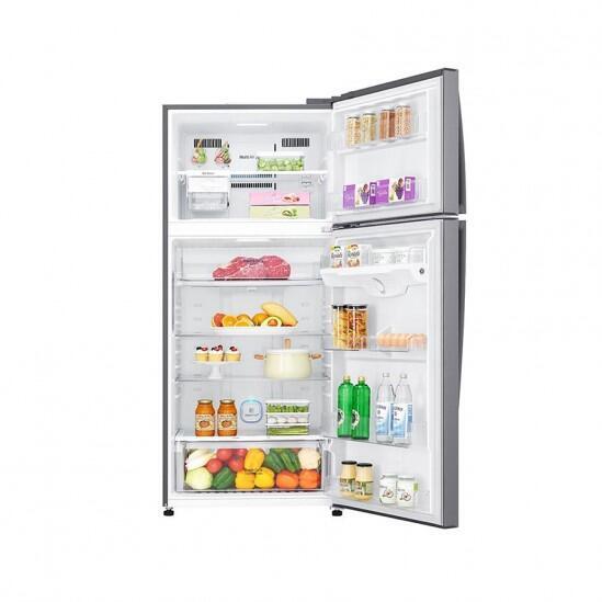 Холодильник LG GN-H702HMHU 0