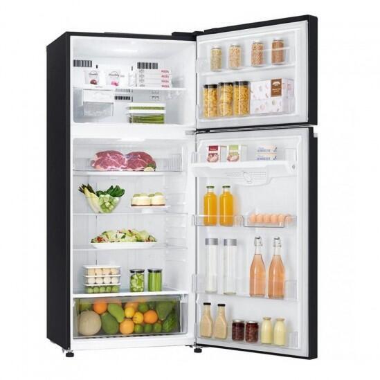 Холодильник LG GN-C702SGBM 1
