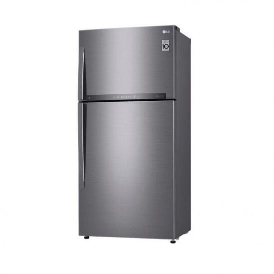 Холодильник LG GR-H802HMHZ 0