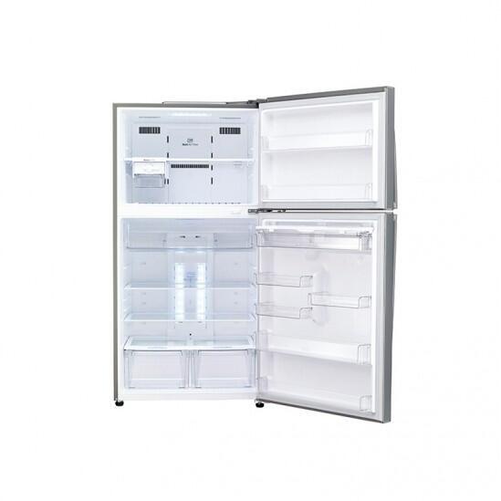 Холодильник LG GR-F802HMHU 0
