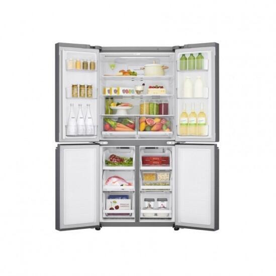 Холодильник LG GC-Q22FTMPL 0