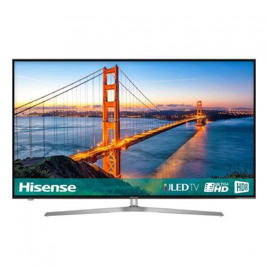 Телевизор HISENSE 65U7A Smart 4K