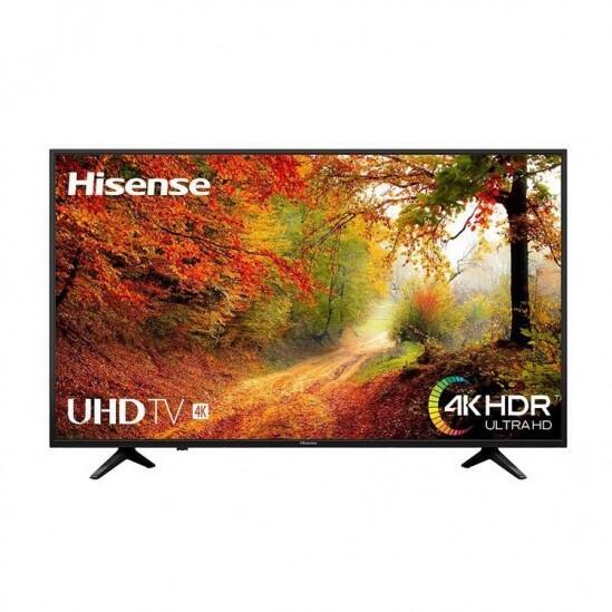 Телевизор HISENSE 43A6140 UHD SMART