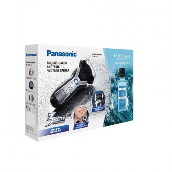 Электробритва Panasonic ES-RT77-S520 1