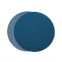 Шлифовальный круг JET 150мм 60 G синий