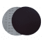 Шлифовальный круг JET 200 мм 60 G черный
