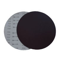 Шлифовальный круг JET 200мм 120 G черный