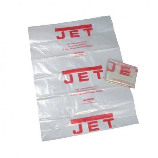 Мешок для сбора стружки JET 5 шт для JCDC-3/PM2200