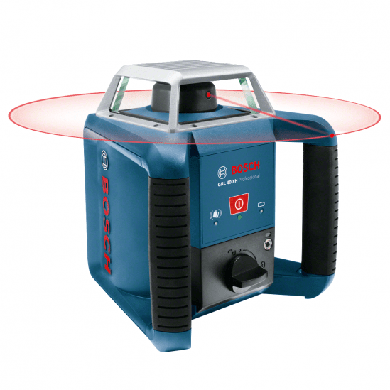 Ротационный лазер Bosch GRL 400 H Professional 0