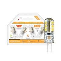 Светодиодные капсульные лампы LED 2,5Вт 3000K ELT