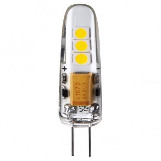 Светодиодная капсульная лампа LED 2.5Вт 12В 0