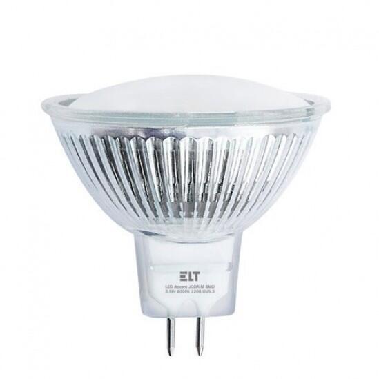 Светодиодная лампа LED 220V ELT