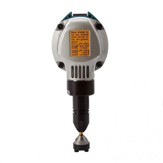 Вырубные ножницы по металлу Makita JN1601 0