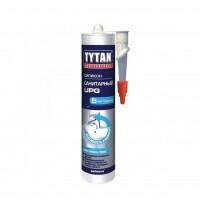 Герметик Tytan Professional силиконовый санитарный бесцветный