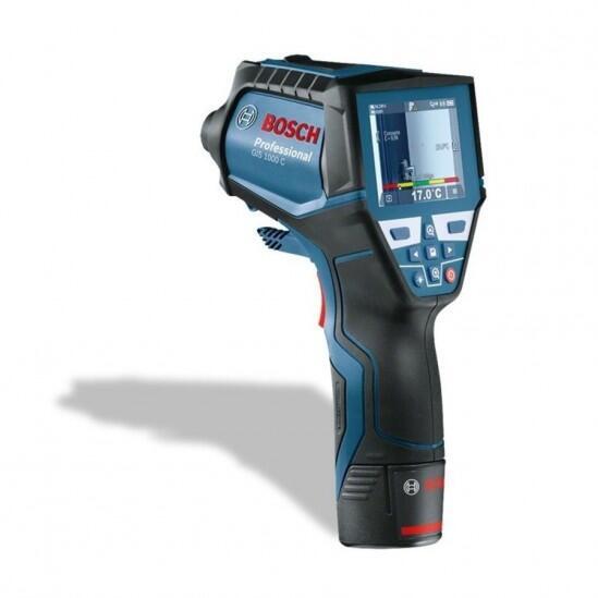 Термодетектор BOSCH GIS 1000 C Professional