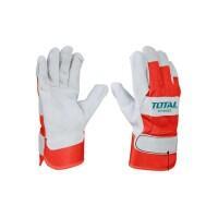 Кожаные перчатки TOTAL TSP14101