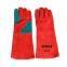 Кожаные сварочные перчатки TOTAL TSP15161
