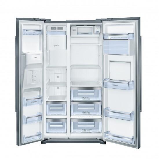 Холодильник BOSCH KAG90AI20N 1