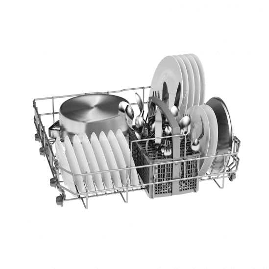 Посудомоечная машина BOSCH SMS58N68ME 1