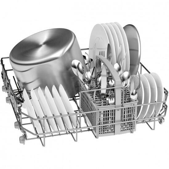 Посудомоечная машина BOSCH SMS67MW10Q 1