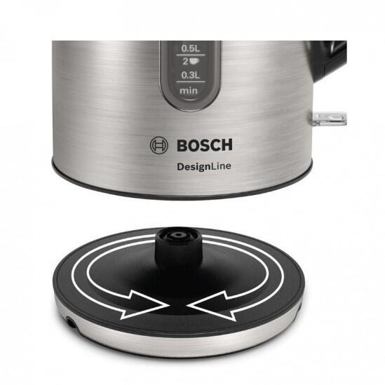 Чайник BOSCH TWK4P440 1