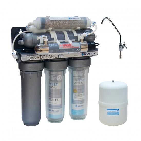 Фильтр для воды ATLAS RE6075340