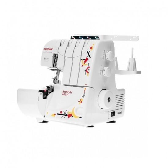 Оверлок Janome ArtStyle 4057 1