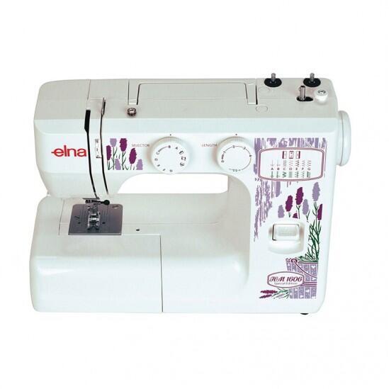 Швейная машина Elna HM1606 1