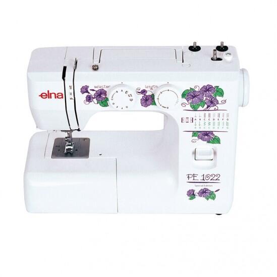 Швейная машина Elna PE1022 1