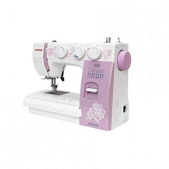 Швейная машина Janome HomeDecor 1015 0