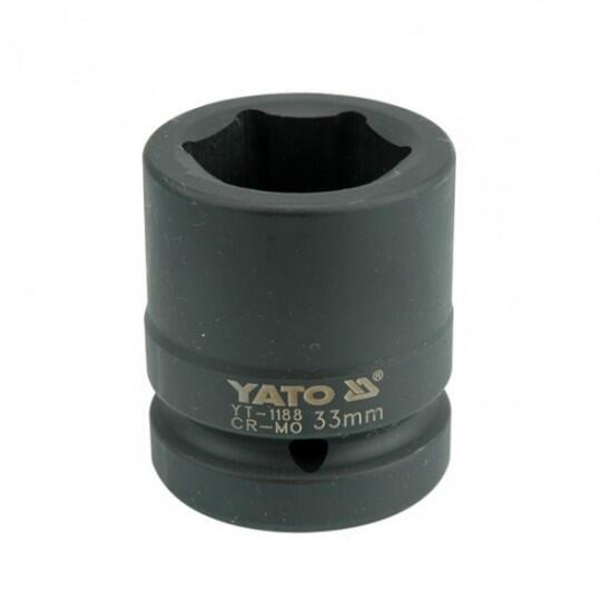 Головка ударная YATO YT-1188 1" 33мм