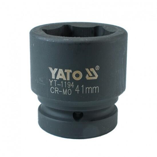 Головка ударная YATO YT-1194 1" 41мм