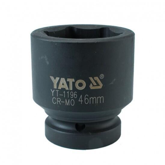Головка ударная YATO YT-1198 1" 50мм