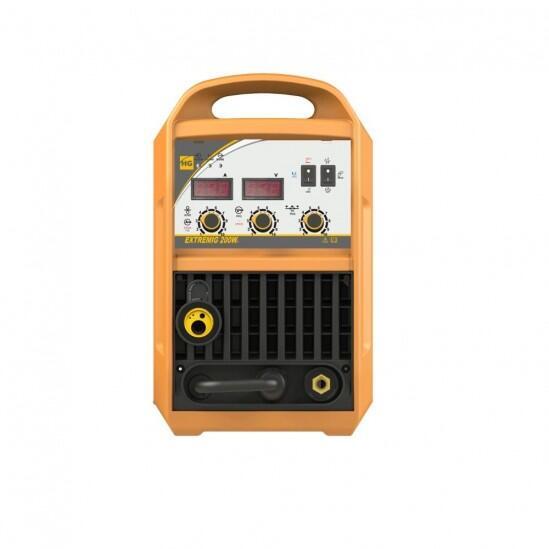 Сварочный аппарат HUGONG EXTREMIG 200W III 220v 0