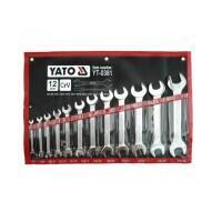 Наборы рожковых ключей YATO YT-0381