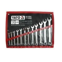 Наборы рожково-накидных ключей YATO YT-0362