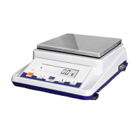 Весы электронные PRBA-2050