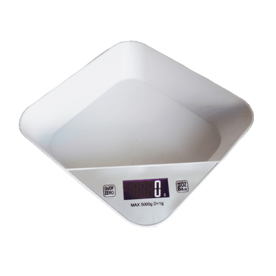Весы электронные для кулинарии WESC-10010 5 кг