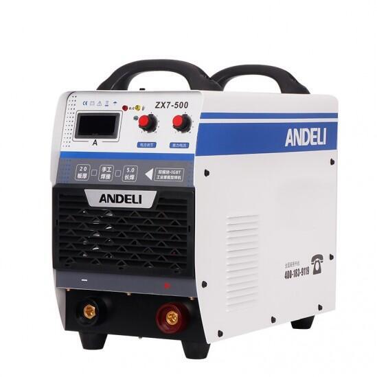 Сварочный аппарат ANDELI ARC-500 0