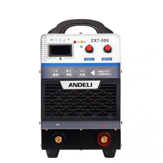 Сварочный аппарат ANDELI ARC-500 1