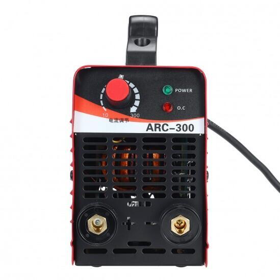 Сварочный аппарат инвертор JASIC ARC300 (Z238N) 1