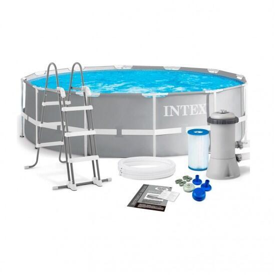 Каркасный бассейн INTEX 366х99см 8592л 0