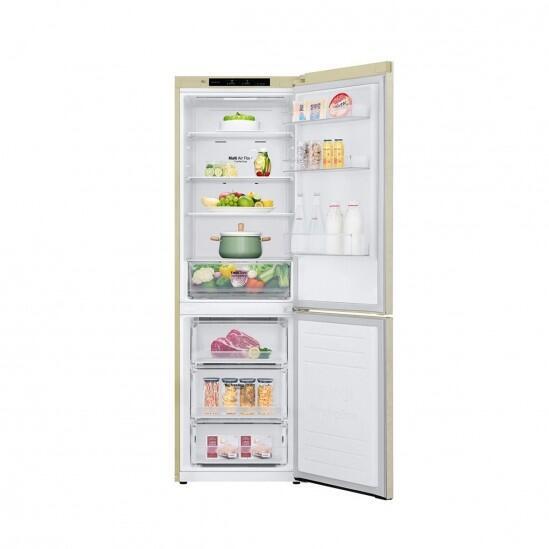Холодильник LG GC-B459SQDZ 0