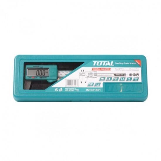 Штангенциркуль электронный TOTAL TMT321501 0